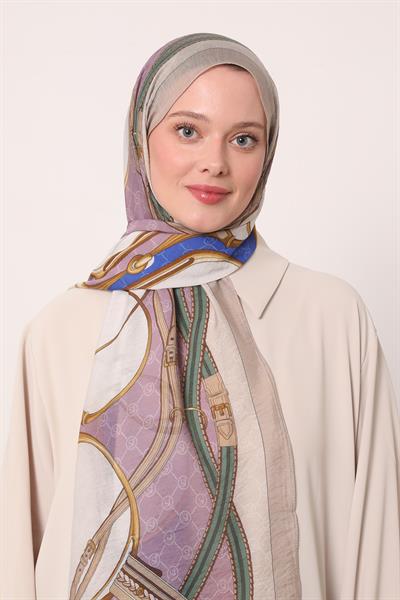 Summer Şal | Zarif Vizon