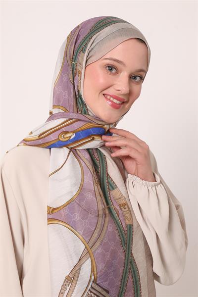 Summer Şal | Zarif Vizon