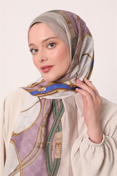 Summer Şal | Zarif Vizon