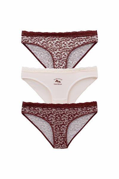 ملابس داخلية نسائية - بيكيني