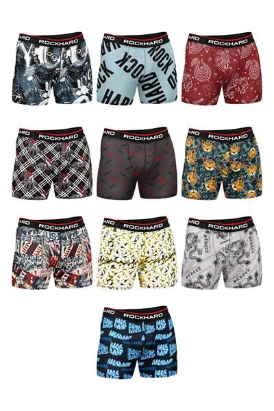 MENS UNDERWEAR - BOXER