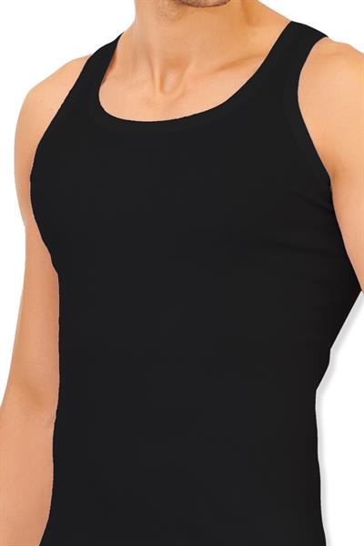 Мужское нижнее белье - ребристая майка