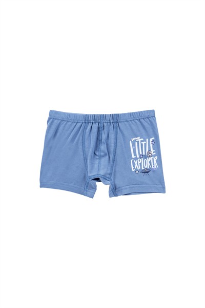 BOYS UNDERWEAR - 2-PACK BOXER SHORTS