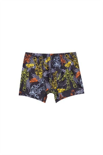 BOYS UNDERWEAR - 2-PACK BOXER SHORTS