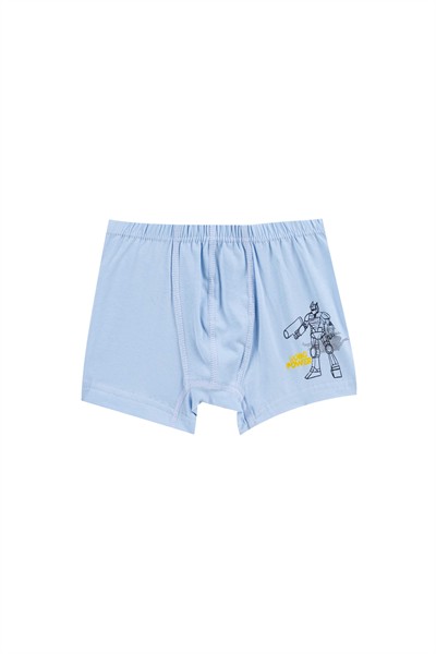 BOYS UNDERWEAR - 2-PACK BOXER SHORTS