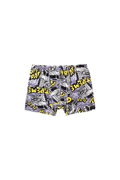 BOYS UNDERWEAR - 2-PACK BOXER SHORTS