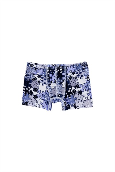 BOYS UNDERWEAR - 2-PACK BOXER SHORTS