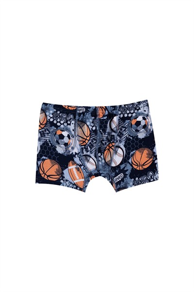BOYS UNDERWEAR - 2-PACK BOXER SHORTS