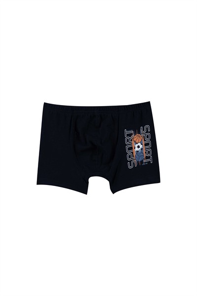 BOYS UNDERWEAR - 2-PACK BOXER SHORTS