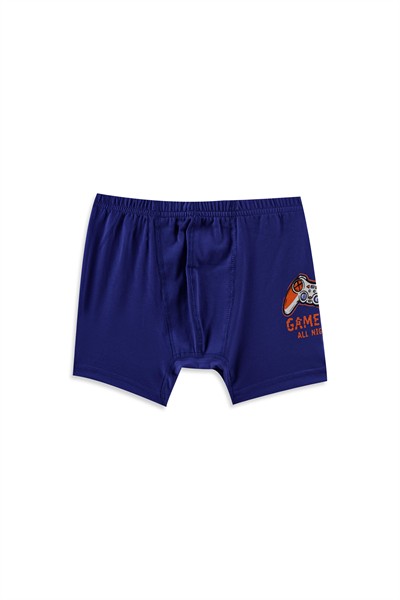 BOYS UNDERWEAR - 2-PACK BOXER SHORTS