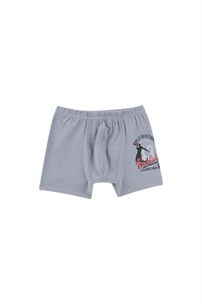 BOYS UNDERWEAR - 2-PACK BOXER SHORTS