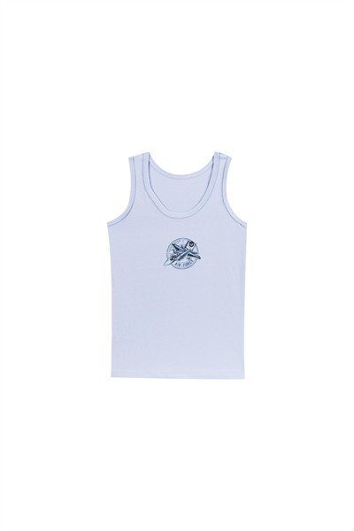 BOYS UNDERWEAR - 3-PACK UNDERSHIRTS