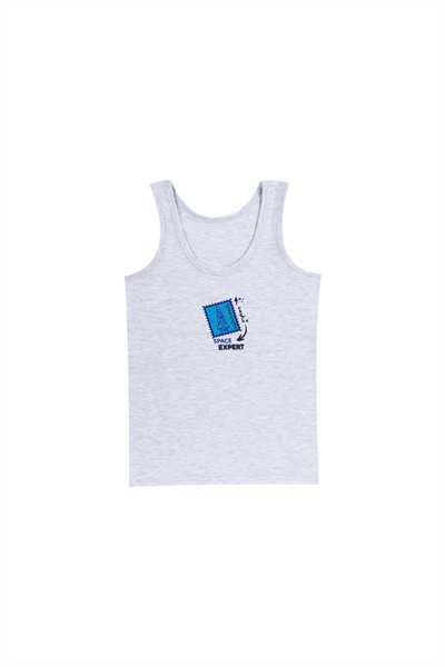 BOYS UNDERWEAR - 3-PACK UNDERSHIRTS