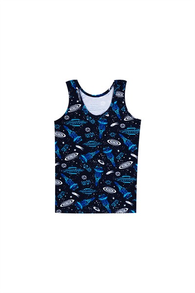 BOYS UNDERWEAR - 3-PACK UNDERSHIRTS