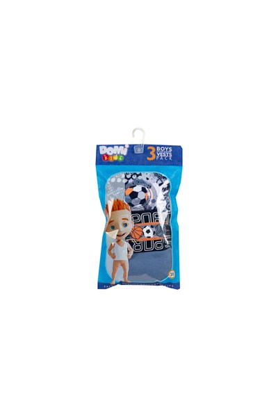 ERKEK ÇOCUK-ÇAMAŞIR - 3LÜ ATLET
