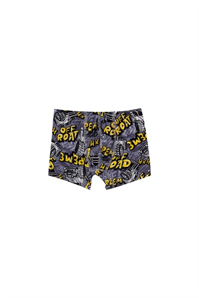 BOYS UNDERWEAR - 3-PACK BOXER