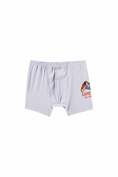 BOYS UNDERWEAR - 3-PACK BOXER SHORTS