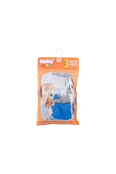 BOYS UNDERWEAR - 3-PACK SLIP