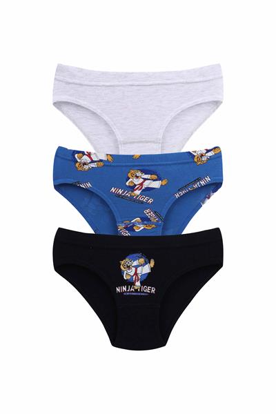 BOYS UNDERWEAR - 3-PACK SLIP