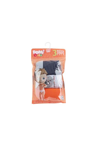 BOYS UNDERWEAR - 3-PACK SLIP
