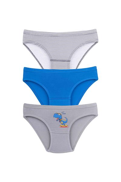 BOYS UNDERWEAR - 3-PACK SLIP