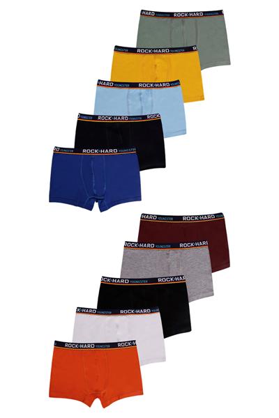 Erkek Çocuk Boxer