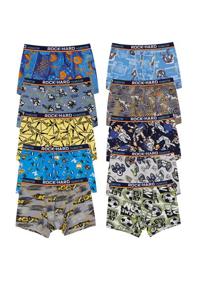 Erkek Garson Boxer 