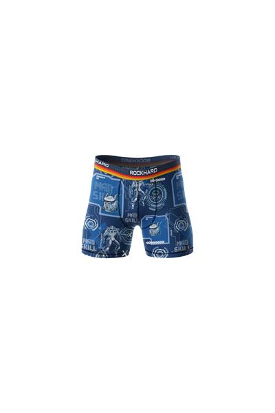 Erkek Garson Boxer