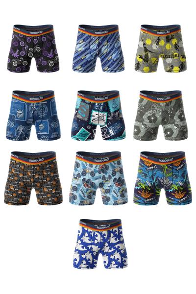 Erkek Garson Boxer