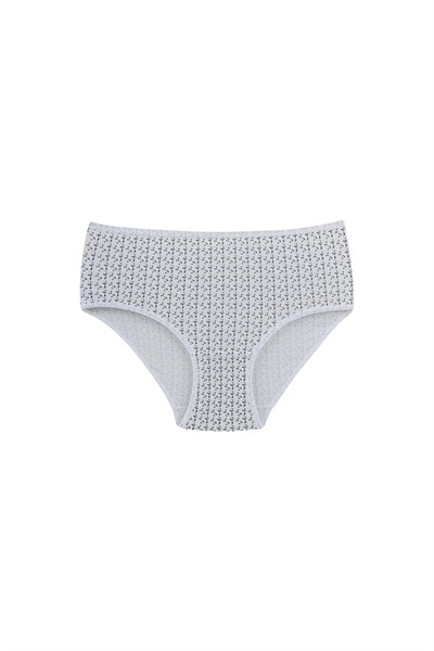 ملابس داخلية نسائية - عبوة من قطعتين - باتو - مناسبة للأرداف العريضة