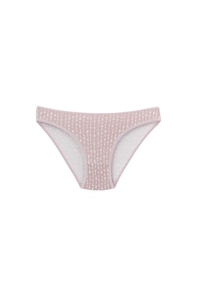 ملابس داخلية نسائية - طقم بيكيني من قطعتين