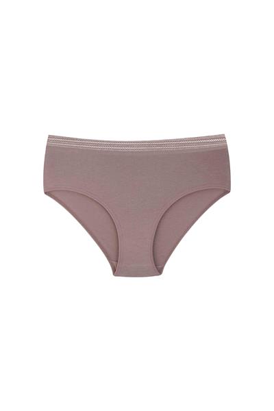 Женское нижнее белье - комплект из 2 бикини