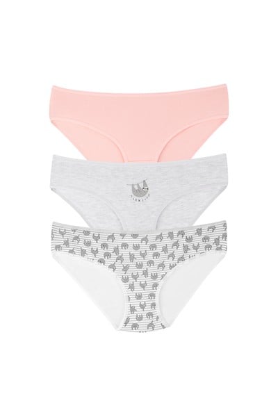 KADIN ÇAMAŞIR 3'LÜ BATU