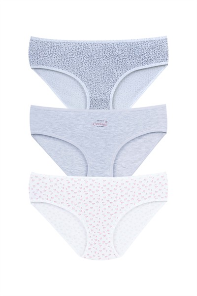 KADIN ÇAMAŞIR 3'LÜ BATU