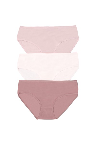 KADIN ÇAMAŞIR 3'LÜ BATU