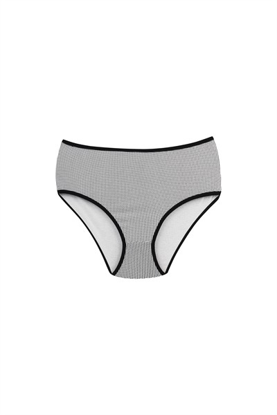 ملابس داخلية نسائية - طقم باتو من 3 قطع - مناسب للأرداف العريضة