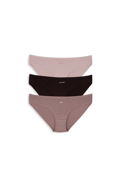 KADIN ÇAMAŞIR 3'LÜ BİKİNİ