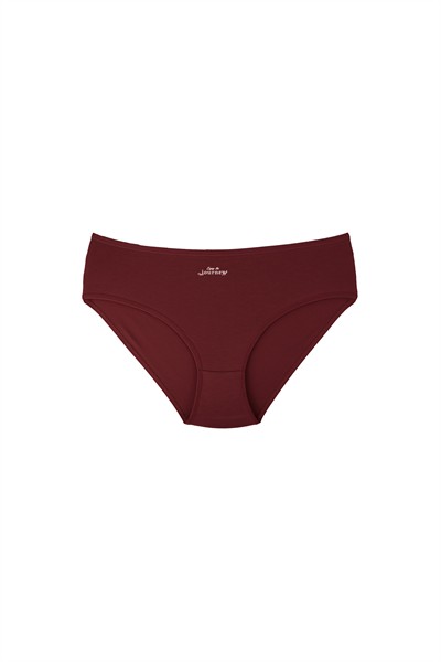 WOMENS UNDERWEAR - 5-PACK BATU - WIDE HIPS