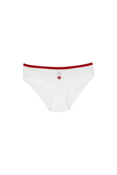 WOMENS UNDERWEAR - 5-PACK BATU - WIDE HIPS