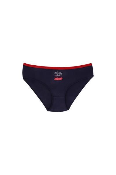 WOMENS UNDERWEAR - 5-PACK BATU - WIDE HIPS