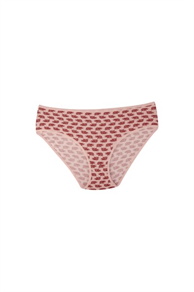 WOMENS UNDERWEAR - 5-PACK BATU - WIDE HIPS