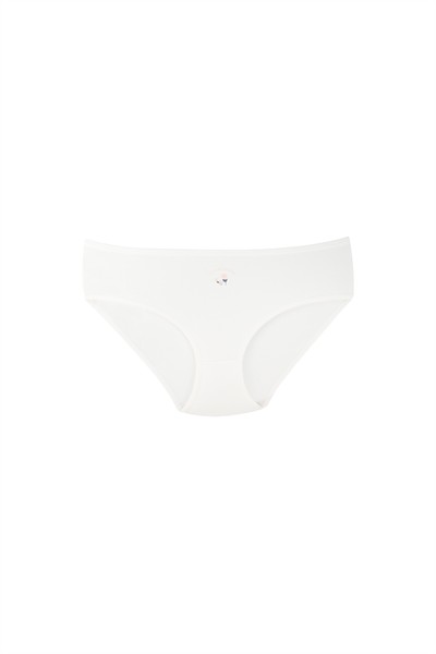 ملابس داخلية نسائية - عبوة من 5 قطع - باتو - مناسبة للأرداف العريضة