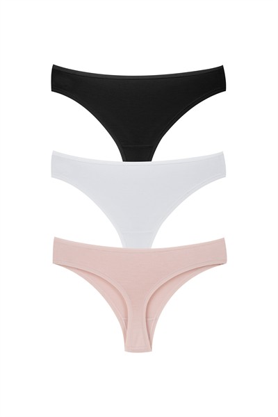 WOMENS LINGERIE - THONG