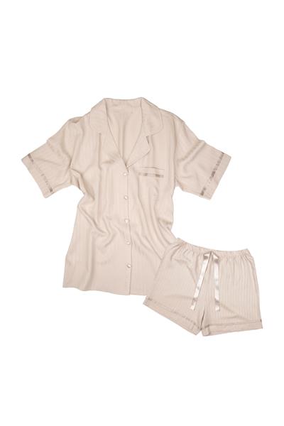 WOMENS PAJAMAS - SHORT SLEEVE