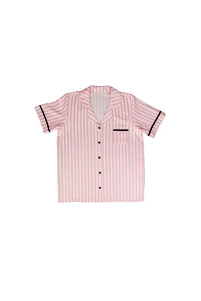 WOMENS PAJAMAS - SHORT SLEEVE