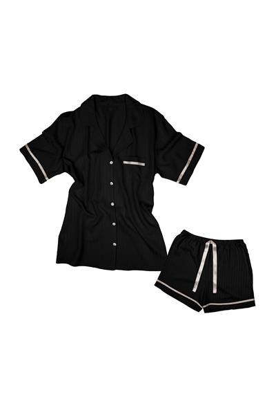 WOMENS PAJAMAS - SHORT SLEEVE