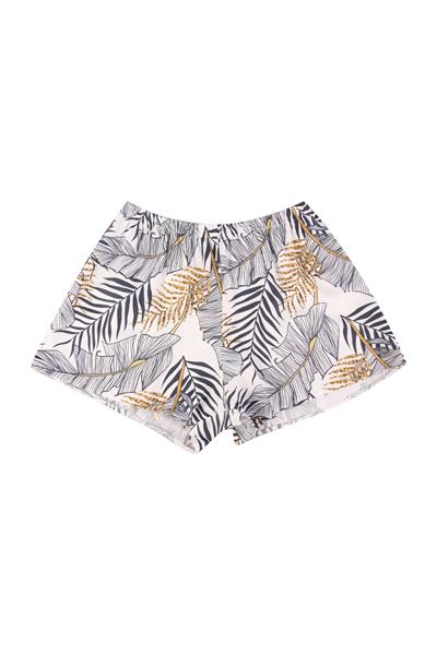 WOMEN-PAJAMA - ROBE-SET (5 PIECES)