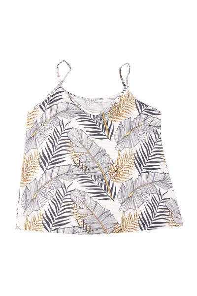 WOMEN-PAJAMA - ROBE-SET (5 PIECES)