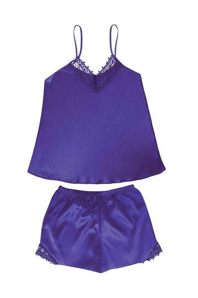 WOMENS PAJAMA - SHORTS SET