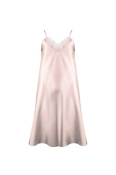 WOMENS SATIN ROBE SET